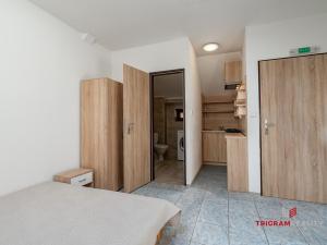 Pronájem bytu 1+kk, Hradec Králové - Plotiště nad Labem, Petra Jilemnického, 18 m2