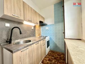 Prodej bytu 1+1, Děčín, Čsl. partyzánů, 35 m2