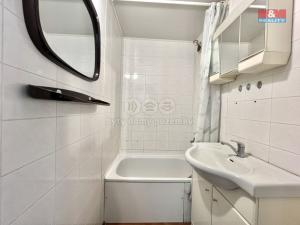 Prodej bytu 1+1, Děčín, Čsl. partyzánů, 35 m2