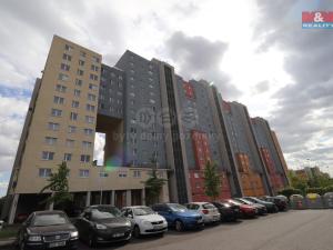 Pronájem bytu 1+kk, Praha, Hnězdenská, 39 m2