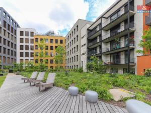 Pronájem bytu 2+kk, Praha, Nádražní, 65 m2