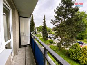 Pronájem bytu 1+1, Žďár nad Sázavou - Žďár nad Sázavou 4, Nerudova, 39 m2
