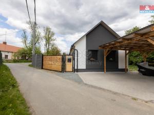 Prodej rodinného domu, Kvíčovice, 80 m2