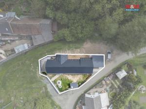 Prodej rodinného domu, Kvíčovice, 80 m2