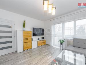 Pronájem bytu 2+1, Hradec Králové, Labská kotlina, 54 m2