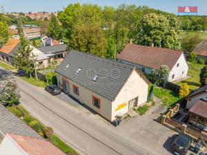 Prodej rodinného domu, Mšec, Důrasova, 105 m2