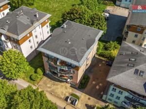 Prodej bytu 2+kk, Mariánské Lázně, Družstevní, 53 m2