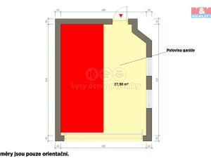 Prodej bytu 2+kk, Mariánské Lázně, Družstevní, 53 m2