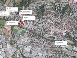 Prodej bytu 3+1, Rakovník - Rakovník II, V Lukách, 68 m2
