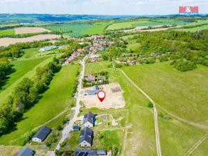 Prodej pozemku pro bydlení, Třebíč - Račerovice, 2484 m2