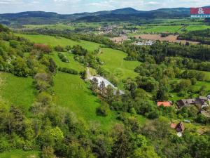 Prodej pozemku pro bydlení, Sušice - Nuzerov, 10400 m2