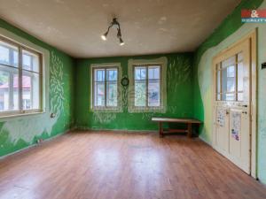 Prodej rodinného domu, Stříbrná, 108 m2