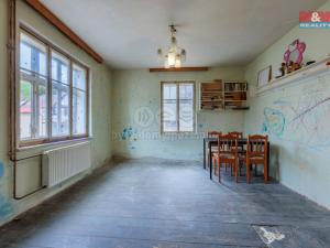 Prodej rodinného domu, Stříbrná, 108 m2
