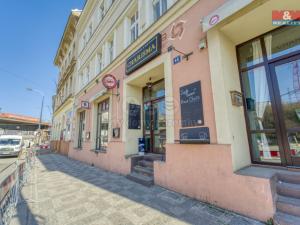 Pronájem restaurace, Praha - Smíchov, Nádražní, 339 m2