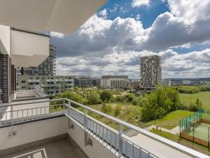 Pronájem bytu 2+kk, Praha - Třebonice, Thomasova, 46 m2