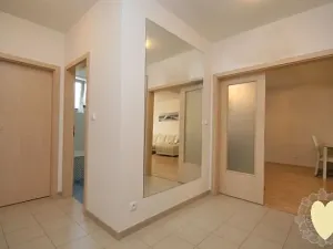 Prodej bytu 3+kk, Praha - Vysočany, Na Harfě, 104 m2