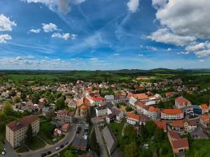 Prodej rodinného domu, Mšeno, náměstí Míru, 540 m2