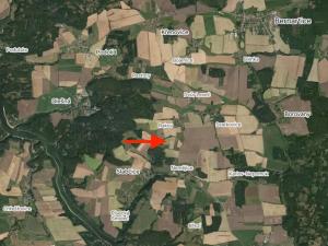 Prodej pole, Bernartice, 4078 m2