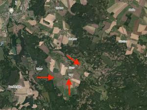 Prodej louky, Val, 4469 m2