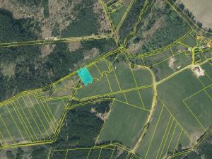 Prodej louky, Planá nad Lužnicí, 4412 m2