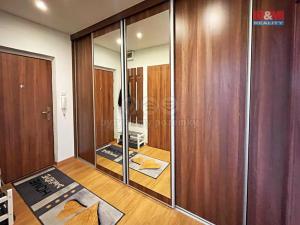 Pronájem bytu 2+1, Praha - Vokovice, Africká, 52 m2