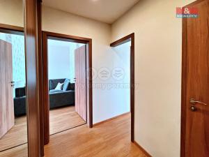 Pronájem bytu 2+1, Praha - Vokovice, Africká, 52 m2