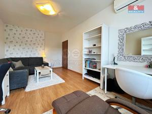 Pronájem bytu 2+1, Praha - Vokovice, Africká, 52 m2