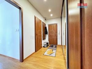 Pronájem bytu 2+1, Praha - Vokovice, Africká, 52 m2