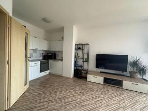 Pronájem bytu 1+kk, Český Krumlov, Pod Hrází, 32 m2