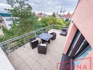 Pronájem kanceláře, Brno, Františky Stránecké, 85 m2