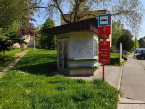 Pronájem obchodního prostoru, Slaný, Arbesova, 6 m2