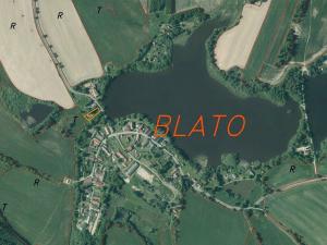 Prodej pozemku, Nová Bystřice - Blato, 969 m2