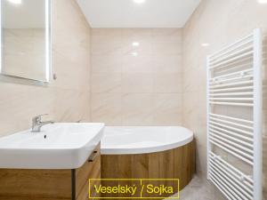 Pronájem bytu 3+kk, Slaný, Žižkova, 67 m2