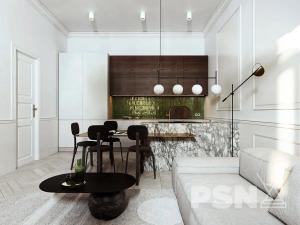 Prodej bytu 2+kk, Praha - Nusle, Rostislavova, 45 m2