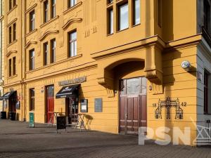 Prodej bytu 2+kk, Praha - Nusle, Rostislavova, 45 m2