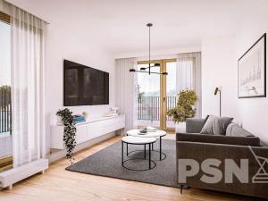 Prodej bytu 1+kk, Praha - Nusle, Maroldova, 36 m2