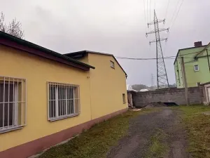 Dražba výrobních prostor, Bílina, Sadová, 1157 m2