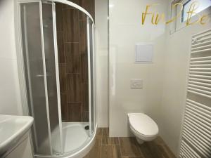 Pronájem bytu 1+kk, Ostrov - Horní Žďár, 27 m2