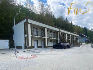 Pronájem bytu 1+kk, Ostrov - Horní Žďár, 27 m2