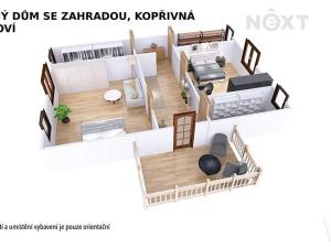 Prodej rodinného domu, Kopřivná, 190 m2