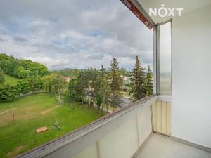 Prodej bytu 3+1, Šumperk, Jesenická, 61 m2
