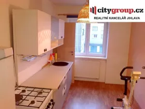 Pronájem bytu 2+1, Jihlava, 56 m2
