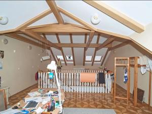 Prodej rodinného domu, Praha - Kyje, Hajní, 317 m2