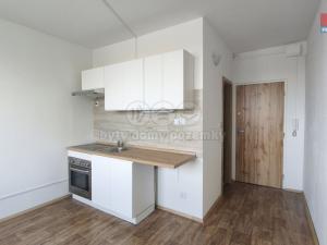 Pronájem bytu 1+kk, Kadaň, Golovinova, 20 m2