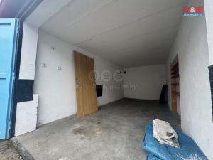 Pronájem garáže, Chrudim, Topolská, 19 m2