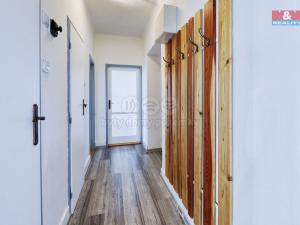 Pronájem bytu 2+1, Nýřany, Komenského, 56 m2
