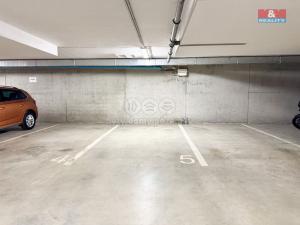 Prodej garážového stání, Brno, Vídeňská, 20 m2