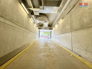 Prodej garážového stání, Brno, Vídeňská, 20 m2