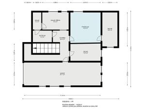 Prodej rodinného domu, Miřetice, 229 m2