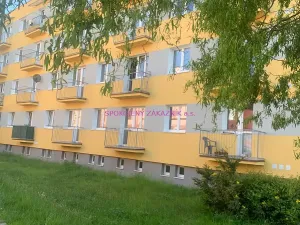 Pronájem bytu 2+1, Nový Bor, Sloupská, 64 m2